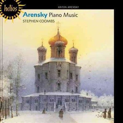 Arensky:Six Caprices Six Pieces 24 Ch - (Import CD)