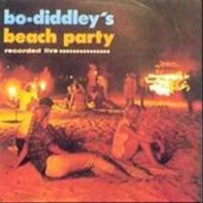 Bo Diddley - Bo Diddley's Beach Party (CD)