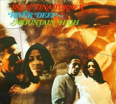 Tina Turner - River Deep: Mountain High (CD)