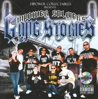 Hipower Soldiers Gang Stories - (Import CD)