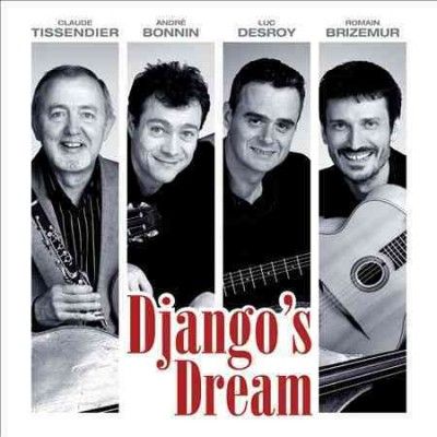 Django's Dream - (Import CD)