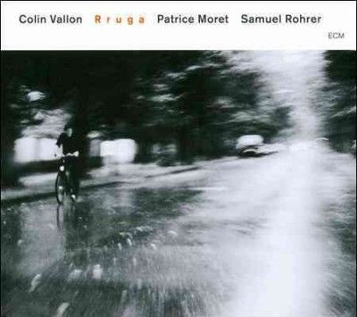 Colin Vallon - Rruga (CD)
