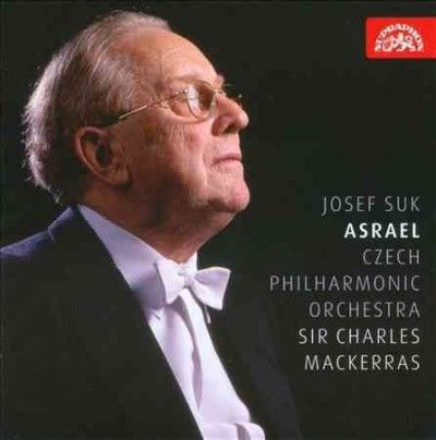 Czech Philharmonic O - Suk: Asrael Sym In C Minor Op 27 (CD)