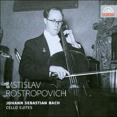 Johann Sebasti Bach - Bach: Cello Suites (CD)