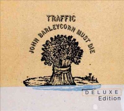 John Barleycorn Must Die (Bonus Tracks) (CD)