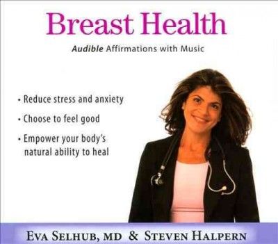 Steven Halpern - Breast Health: Audible Affirmations Wi (CD)