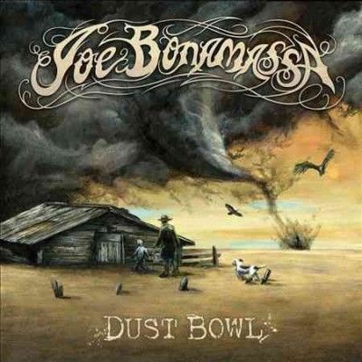 Joe Bonamassa - Dust Bowl (CD)