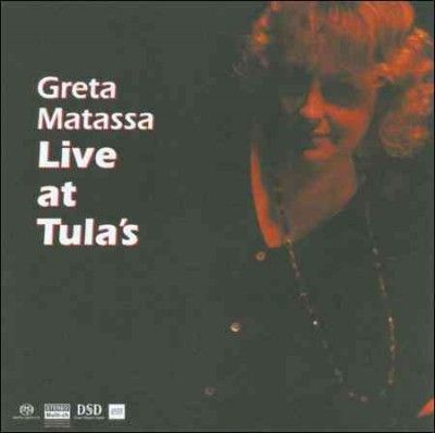 Greta Matassa - Live At Tula's (CD)