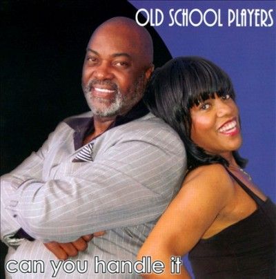 Old School Players - Can You Handle It (CD)