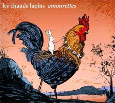 Les Chauds Lapins - Amourettes (CD)