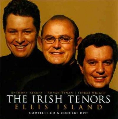 Irish Tenors - Irish Tenors (CD)