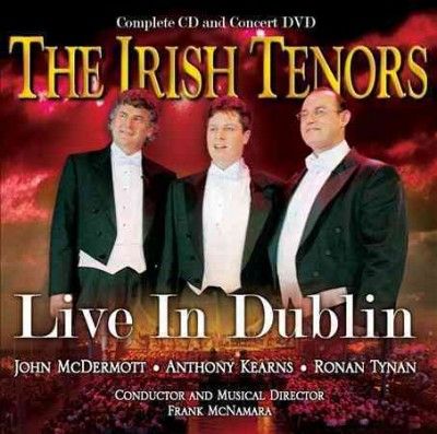 Irish Tenors - Dublin (CD)