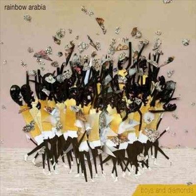 Rainbow Arabia - Boys And Diamonds (CD)