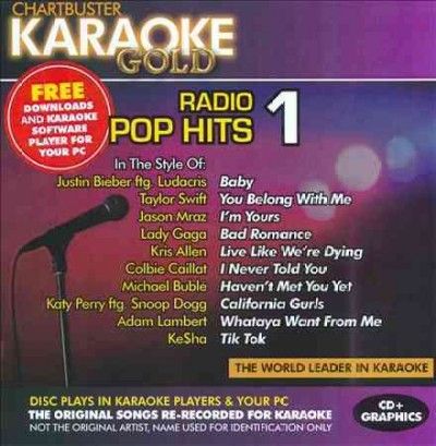 Radio Pop Hits 1 - (Import CD)