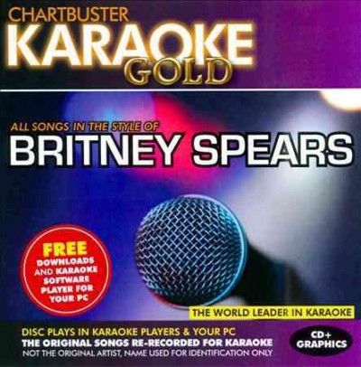 In the Style of Britney Spears - (Import CD)