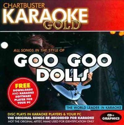 In the Style of Goo Goo Dolls - (Import CD)