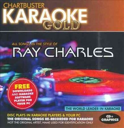 In the Style of Ray Charles - (Import CD)