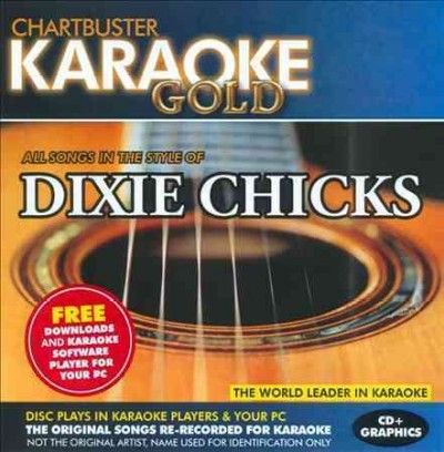 In the Style of Dixie Chicks - (Import CD)