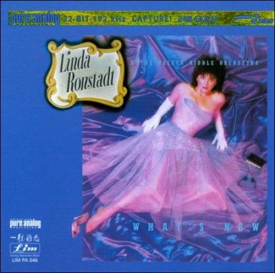 Linda Ronstadt - What's New (CD)