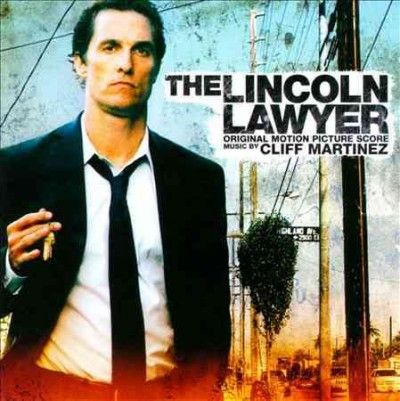 Cliff Martinez - Lincoln Lawyer (osc) (CD)