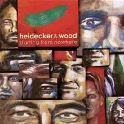 Heidecker &amp; Wood - Starting From Nowhere (CD)