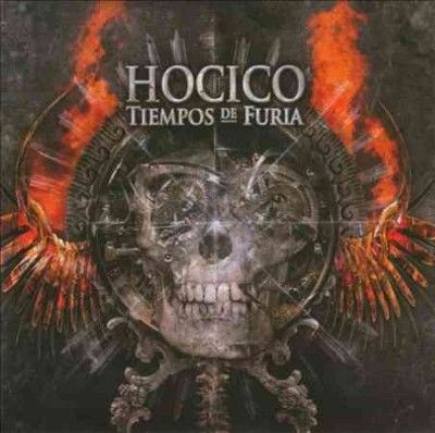 Hocico - Tiempos De Furia (CD)