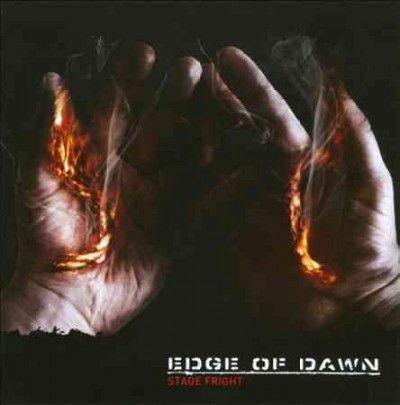 Edge Of Dawn - Stage Fright (CD)