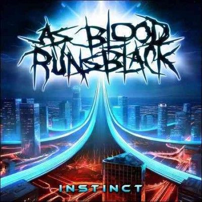 As Blood Runs Black - Instinct (CD)