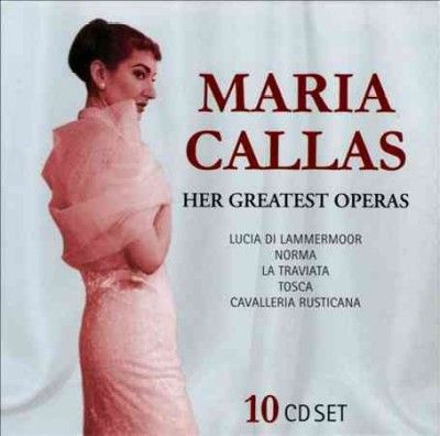 Her Greatest Operas - (Import CD)