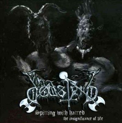 Dodsferd - Splitting With Hatred The Insignifica (CD)