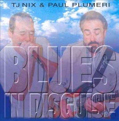 Tj Nix - Blues In Disguise (CD)