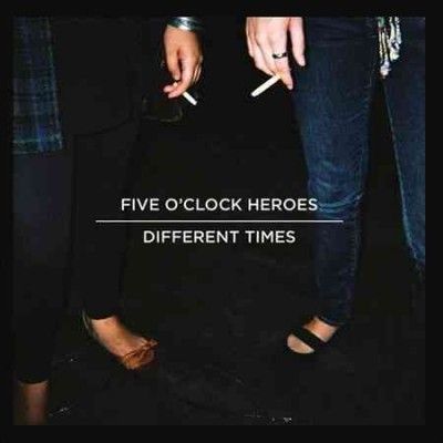 Five O'clock Heroes - Different Times (CD)