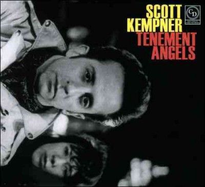 Scott Kempner - Tenement Angels (CD)