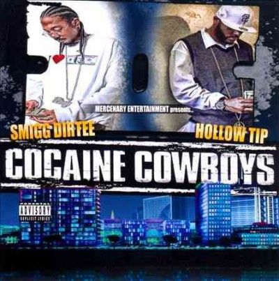 Cocaine Cowboys - (Import CD)