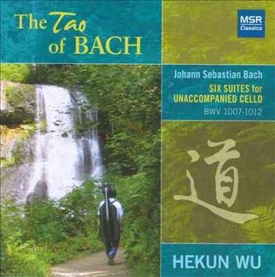 Hekun Wu - Tao Of Bach (CD)
