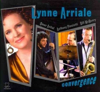 Lynne Arriale - Convergence (CD)