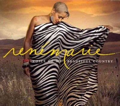 Rene Marie - Voice Of My Beautiful Country (CD)