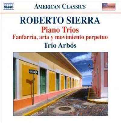 Piano Trios (CD)
