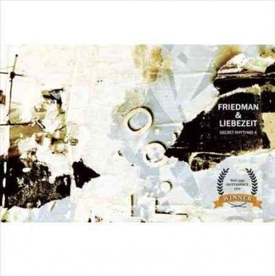 Burnt Friedman - Secret Rhythms 4 (CD)
