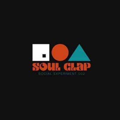 Soul Clap - Social Experiment 002 (CD)