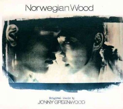 Jonny Greenwood - Norwegian Wood (ost) (CD)
