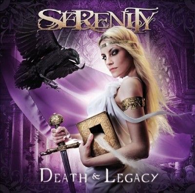 Serenity - Death &amp; Legacy (CD)