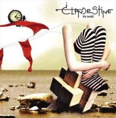 Clandestine - Invalid (CD)