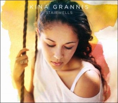 Kina Grannis - Stairwells (CD)