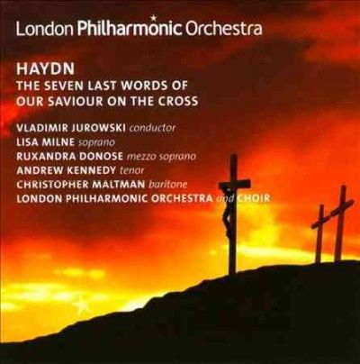 Seven Last Words Of Christ (CD)