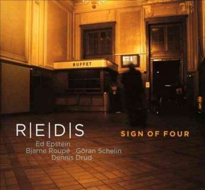 R/e/d/s - Sign Of Four (CD)