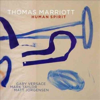 Thomas Marriott - Human Spirit (CD)