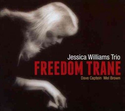 Jessica Williams - Freedom Trane (CD)