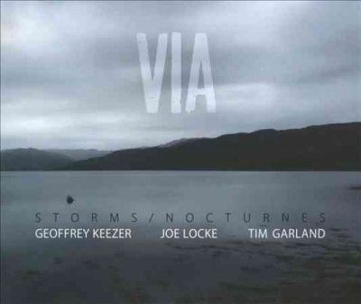 Geoffrey Keezer - Storms/nocturnes (CD)