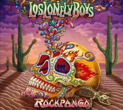 Los Lonely Boys - Rockpango (CD)
